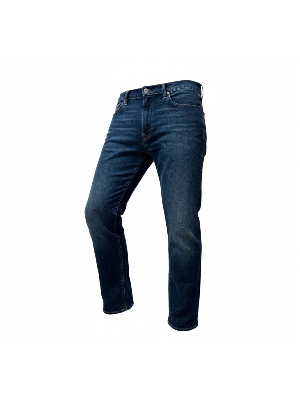 Polo Ralph Lauren Men’s Jeans 38x30 Medium Wash Stretch Straight Leg Denim